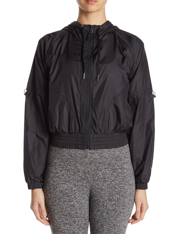 Womens Cosmic Drycell Hooded Jacket;S