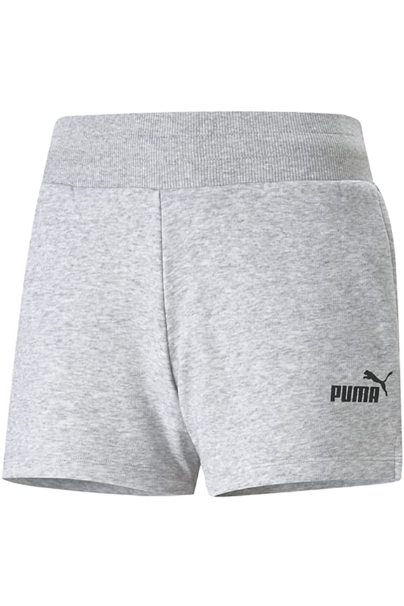 Womens Essentials 4InchSweat Shorts LTGR-XL