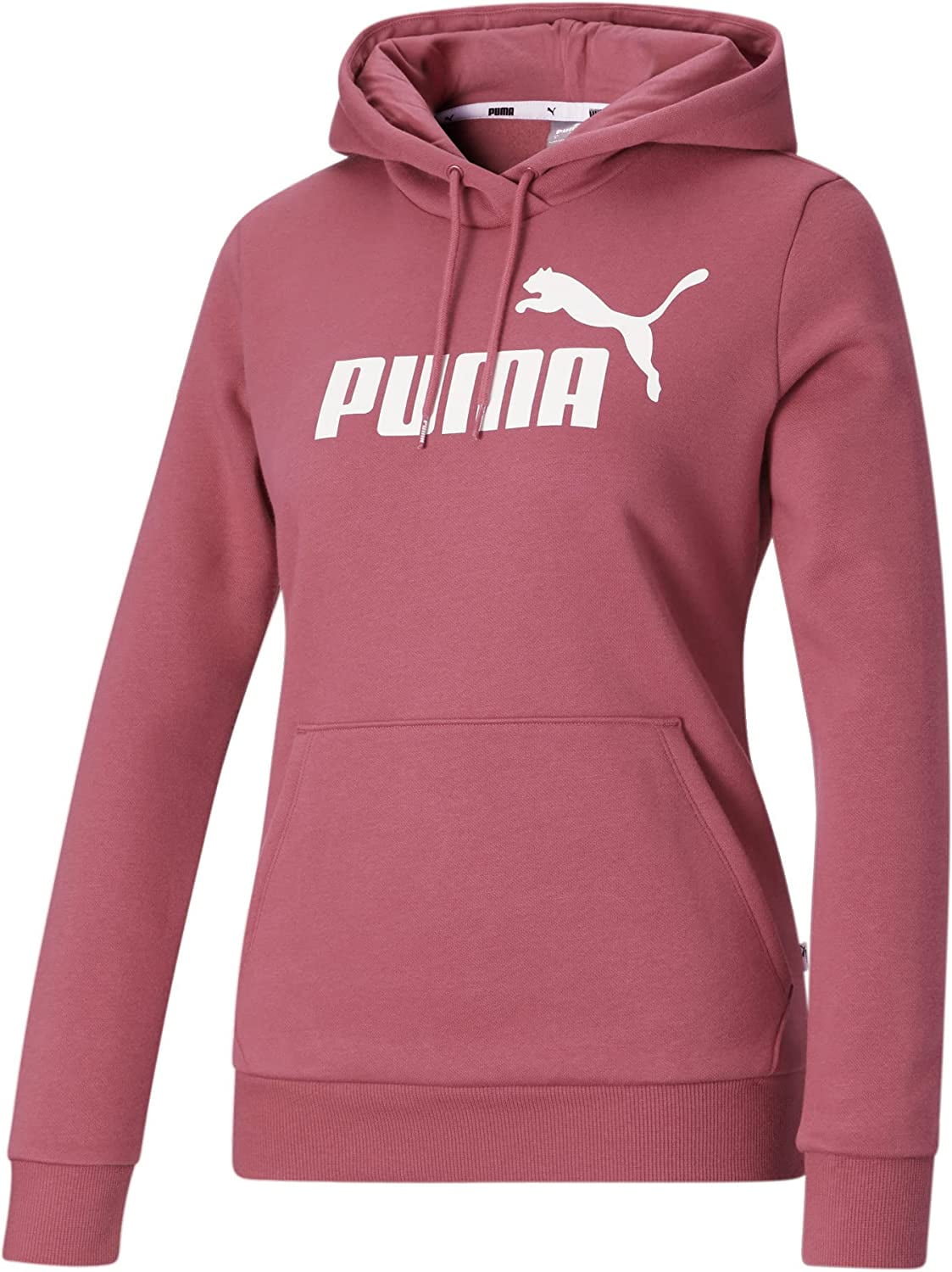 Mauve puma best sale hoodie
