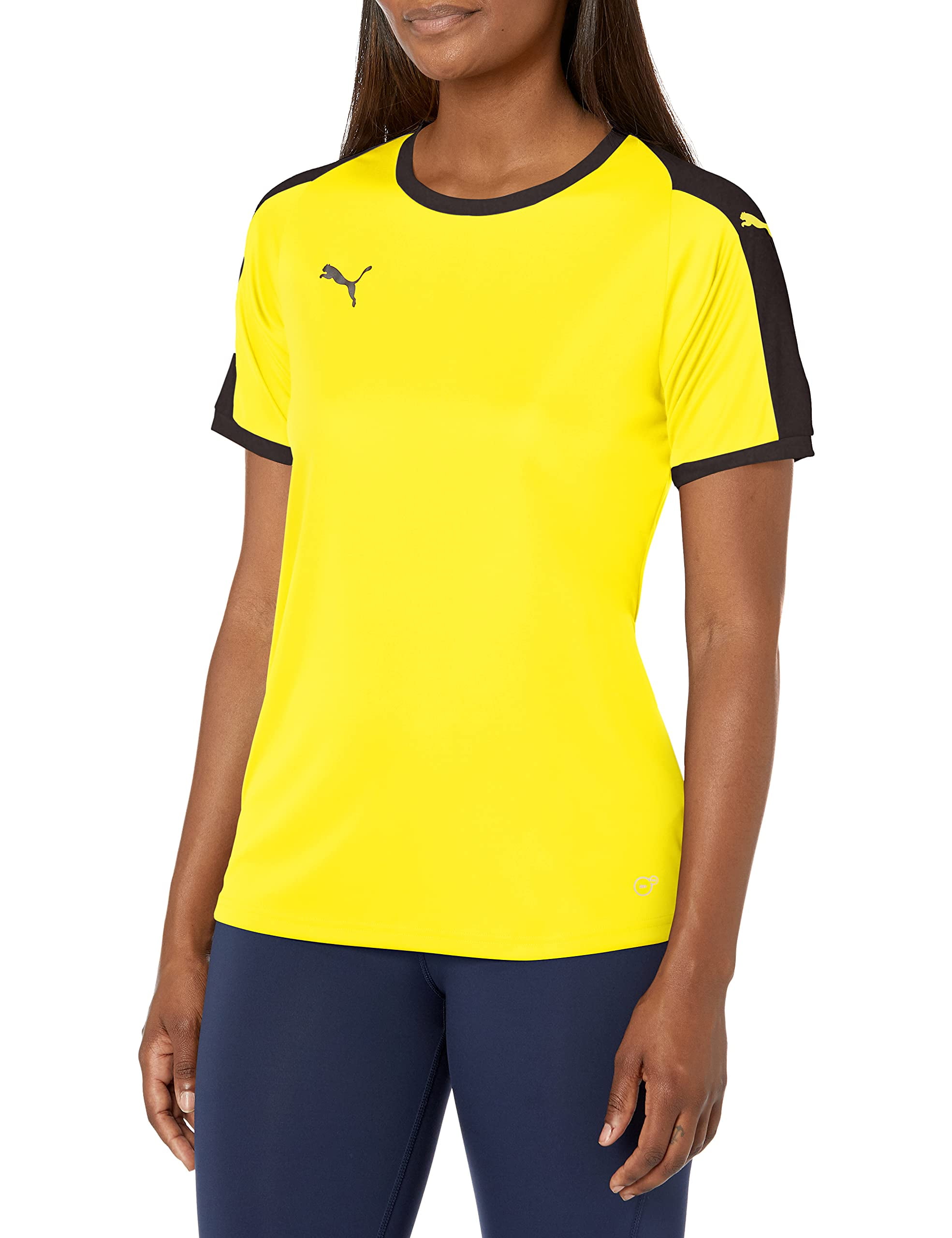 Puma liga jersey yellow deals