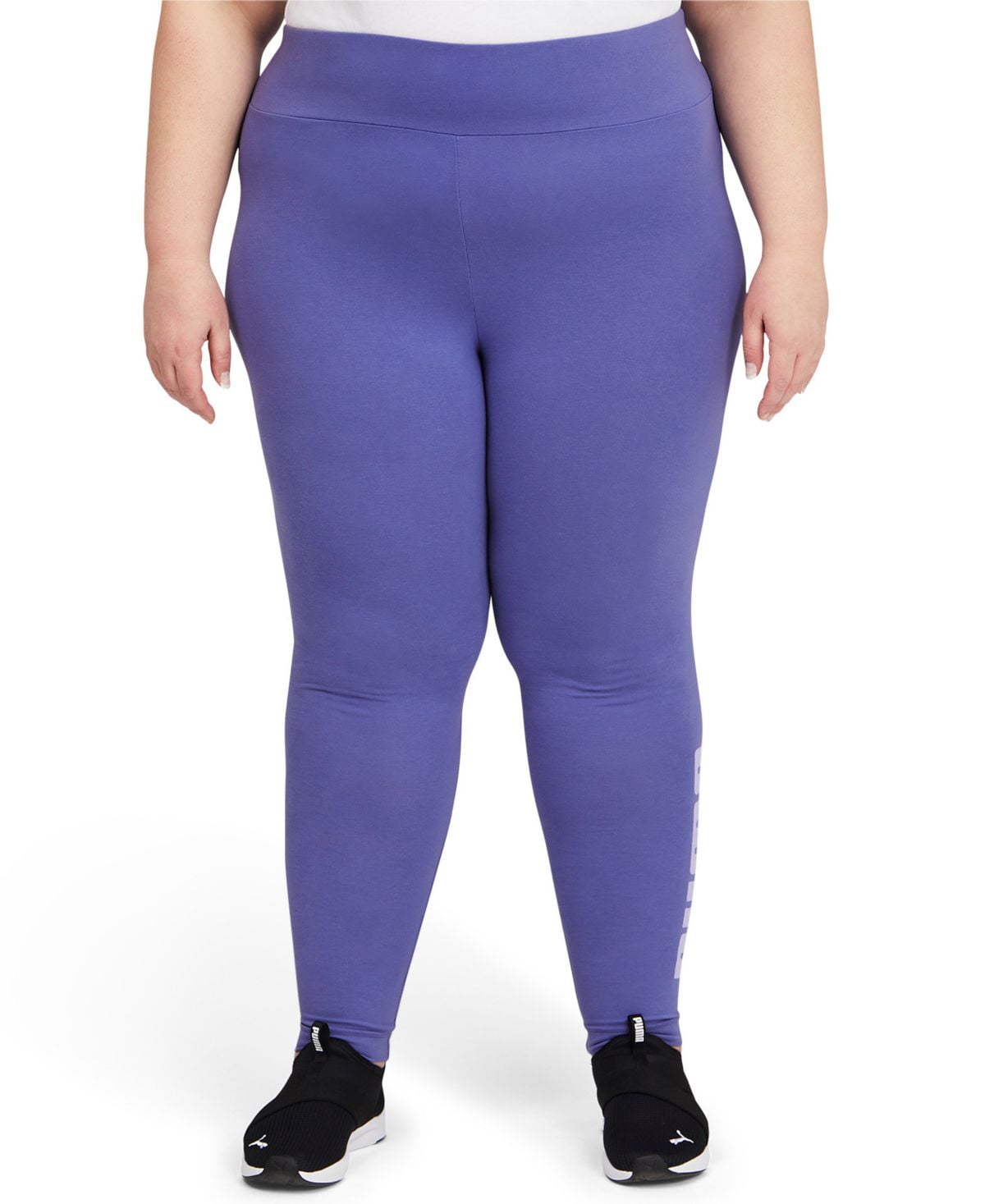 PUMA Womens Modern Basics High-Waist Leggings - Walmart.com