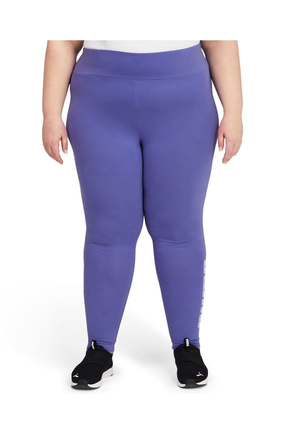 Womens Modern Basics High-Waist Leggings