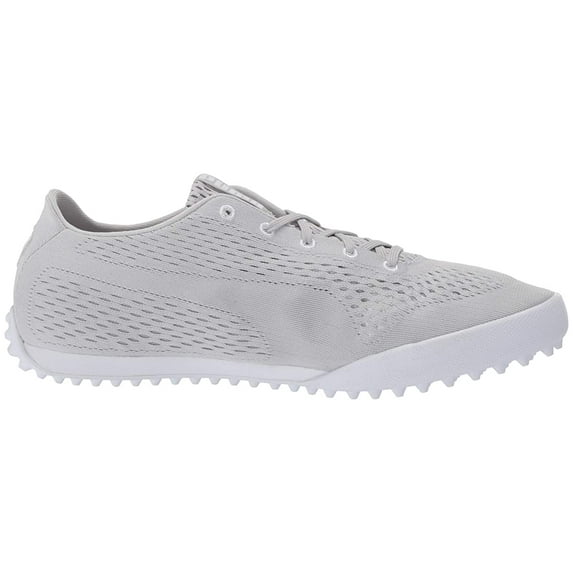 PUMA Womens Monolite Cat Engineered Mesh Golf Shoe