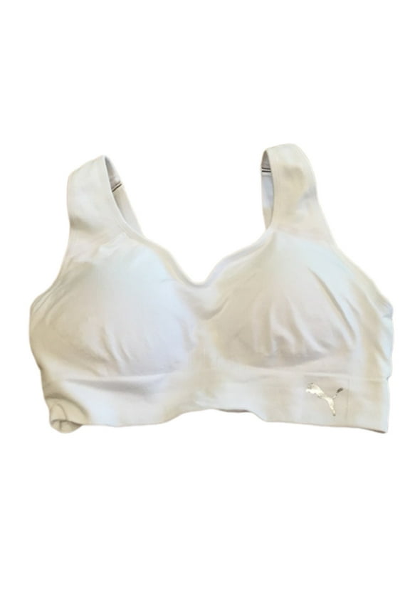 Womens Removable Cups Racerback Sports Bra 1 Pack