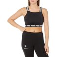 thumbnail image 1 of PUMA Womens Strong Training Crop Top BLK-L, 1 of 2