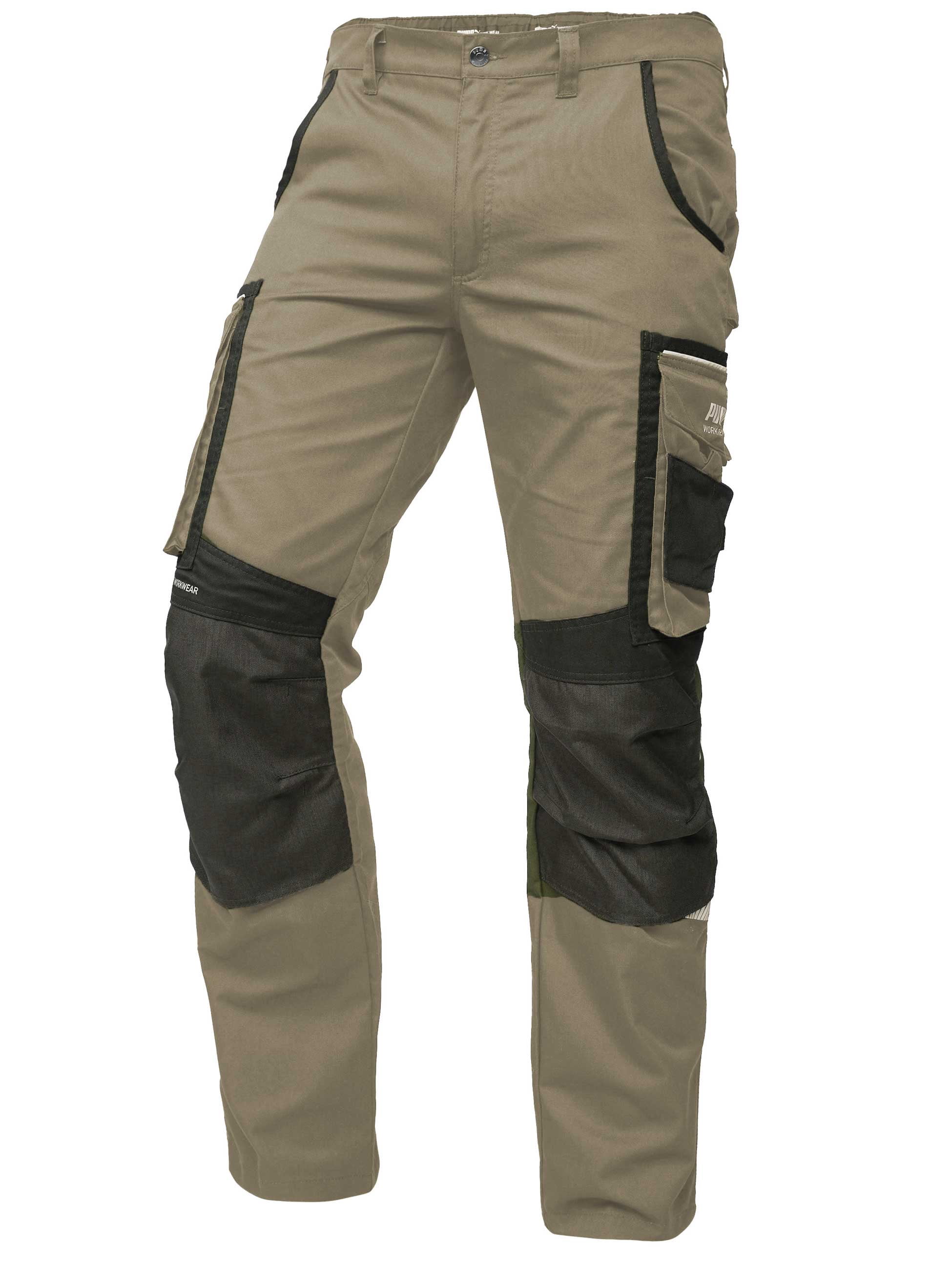 PUMA Workwear Precision X Work Pants for men - Premium Trousers