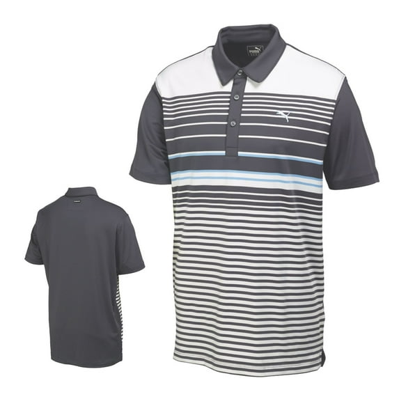 PUMA YD STRIPE POLO-PERISCOPE-XXL -56899807