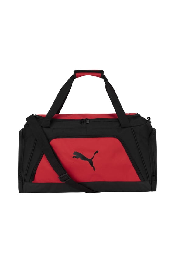 unisex adult Evercat Accelerator Duffel Bags, High Risk Red, One-Size US