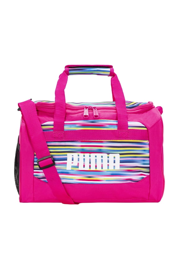 unisex child Evercat Transformation Jr duffel bags, Pink/Multi, One Size US