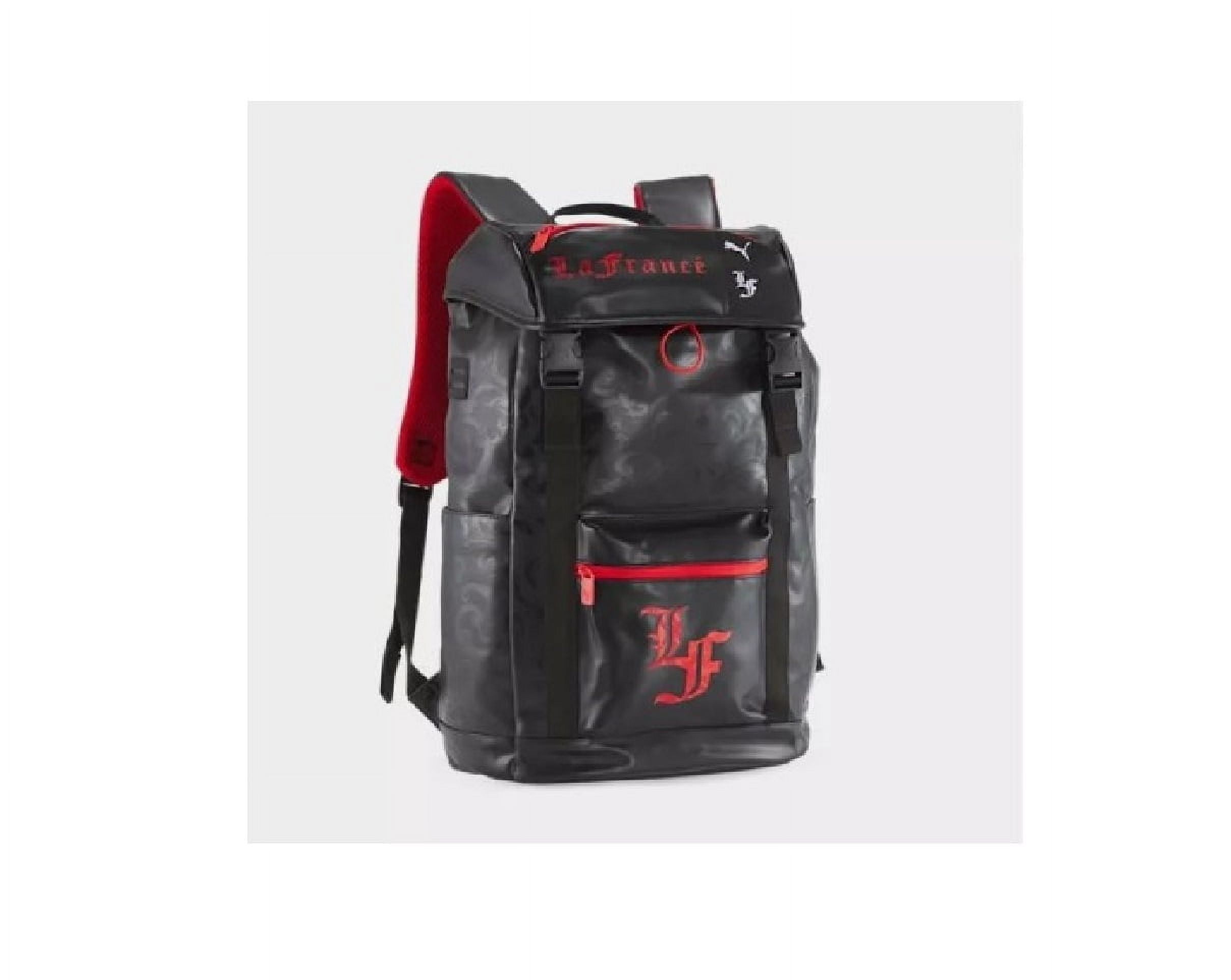 black leather puma backpack Classic Core Backpack, Black/Pink, OS: Clothing, Shoes & Jewelry PUMA Tour Backpack Buy Puma Puma 7293401 Best