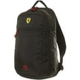 thumbnail image 1 of PUMA x Scuderia Ferrari Fanwear Backpack Black, 1 of 4