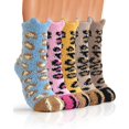 thumbnail image 1 of PUMIER Warm & Cozy Christmas Gifts for Women, Fluffy Fuzzy Sock, Plush Sleeping Slipper Socks - Soft Warm Fabric, 1 of 6