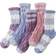 thumbnail image 1 of PUMIER Warm & Cozy Christmas Gifts for Women, Fluffy Fuzzy Sock, Plush Sleeping Slipper Socks - Soft Warm Fabric, 1 of 7
