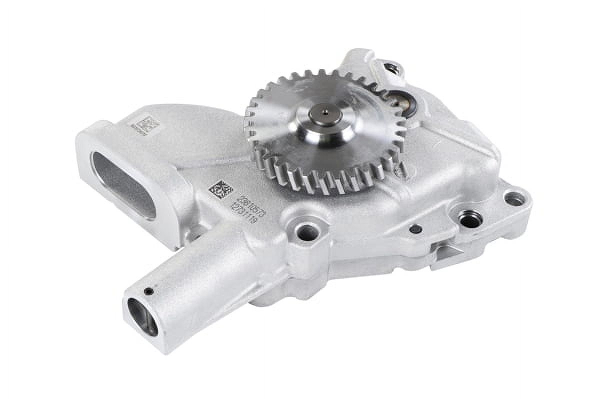 GM Genuine Parts Oil Pump OEM Specifications 10.8 x 6.2 x 4.2 Inches ...