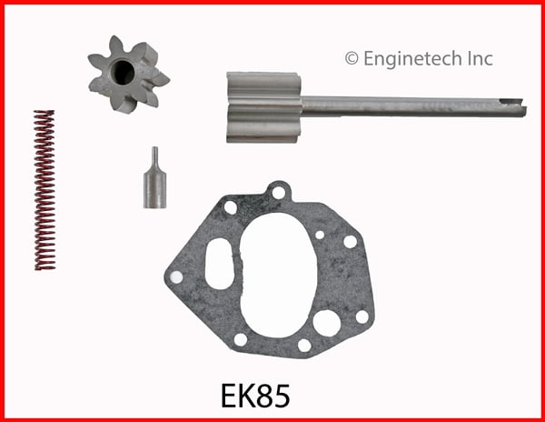 PUMP KIT AMC JEEP 290 304