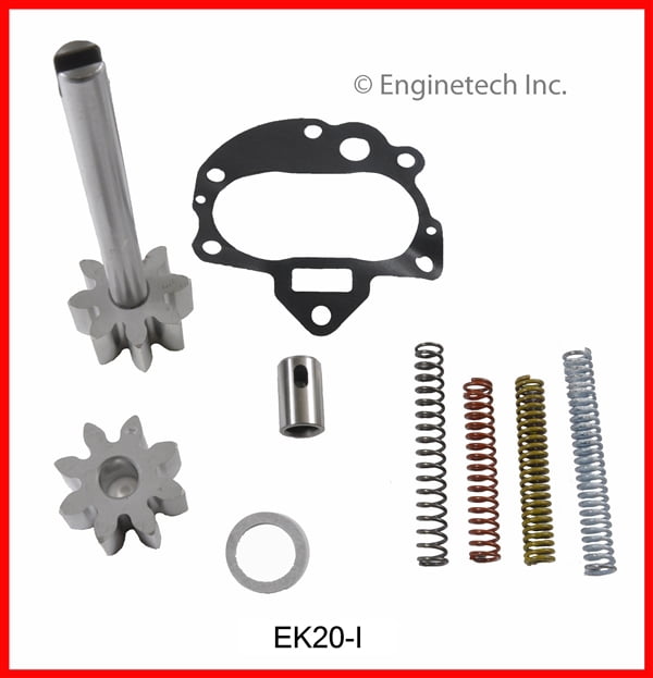 PUMP KIT GM BUICK 181 196