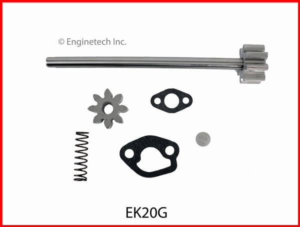 PUMP KIT GM BUICK 401 425