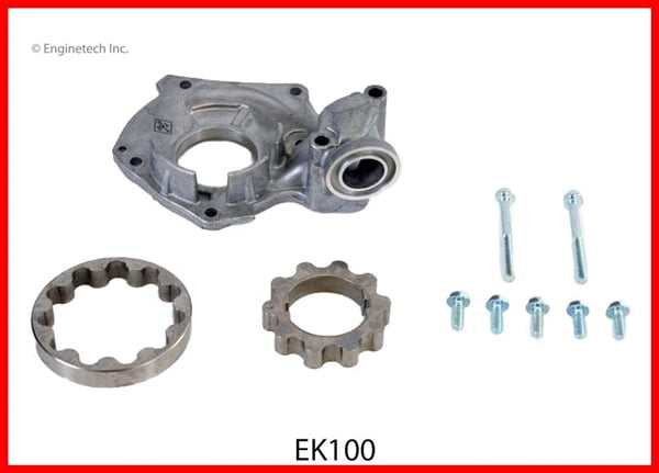 PUMP KIT TOYOTA 2.7L 2693