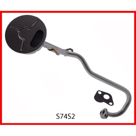 PUMP SCREEN FORD 4.9L 300