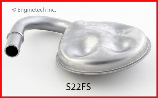 PUMP SCREEN GM OLDS 260 3