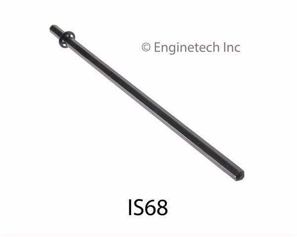 PUMP SHAFT FORD SM BLK V8