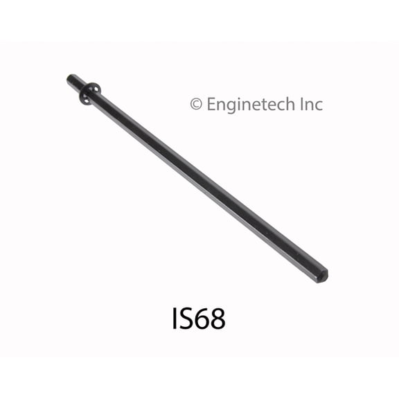 PUMP SHAFT FORD SM BLK V8