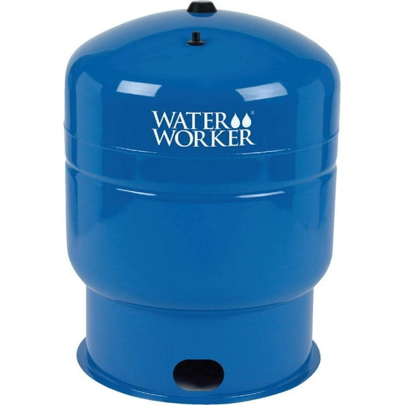 Water Worker Pre-Charged Pressure Pump Well Tank VRT - Durable - 44 Gal
