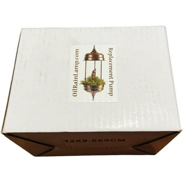 for Oil Rain Lamp NEW REPLACEMENT MOTOR to Work with a Large Oil Rain Lamp for Lamp Sizes 30 or Taller made by OilRainLamp Walmart