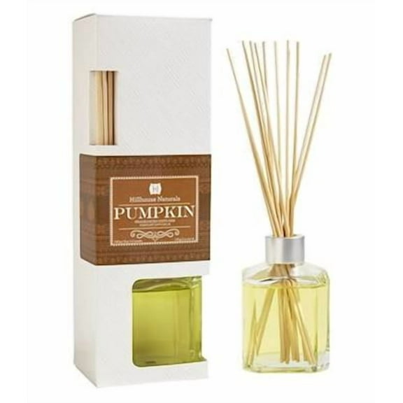 PUMPKIN Hillhouse Naturals Reed Diffuser 5 oz