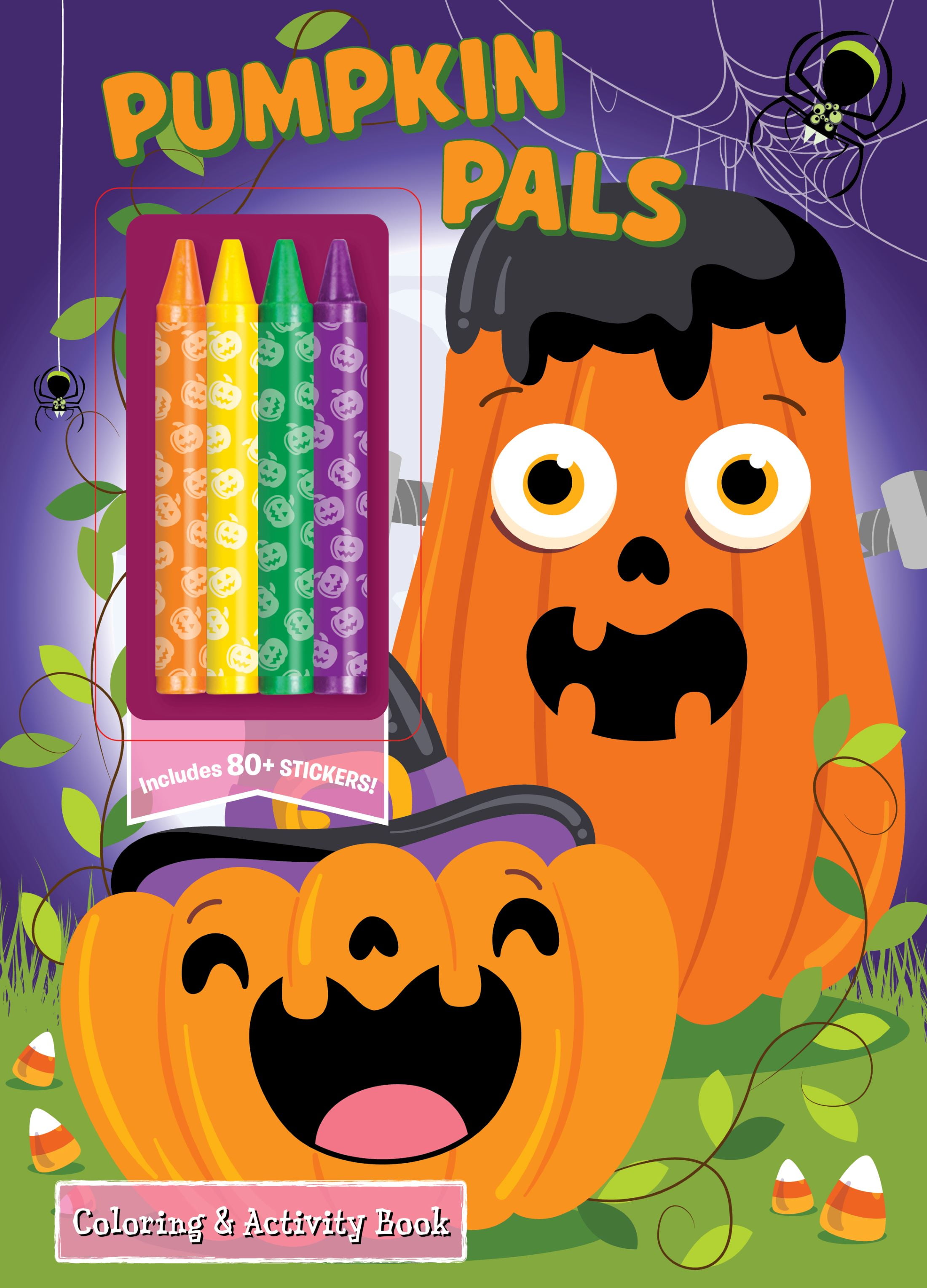 Pumpkin Pals Halloween