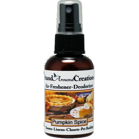 PUMPKIN SPICE AIR-FRESHENER / DEODORIZER 2-OZ.