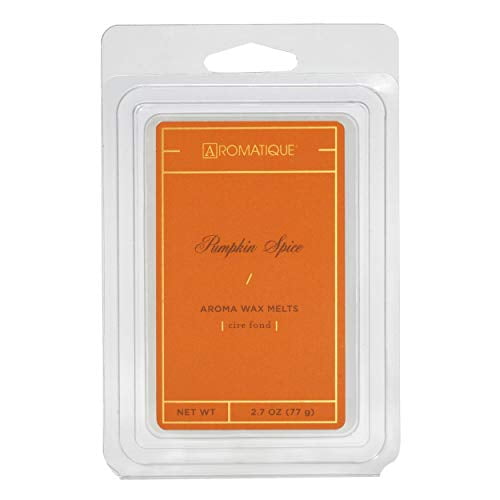 PUMPKIN SPICE Wax Melt by Aromatique