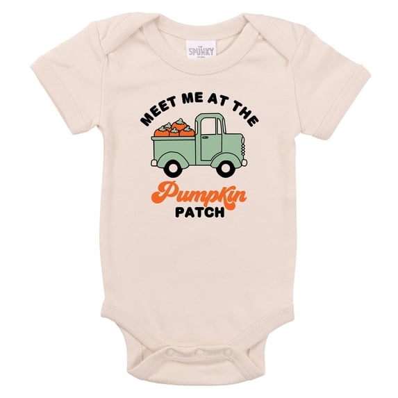 PUMPKIN TRUCK