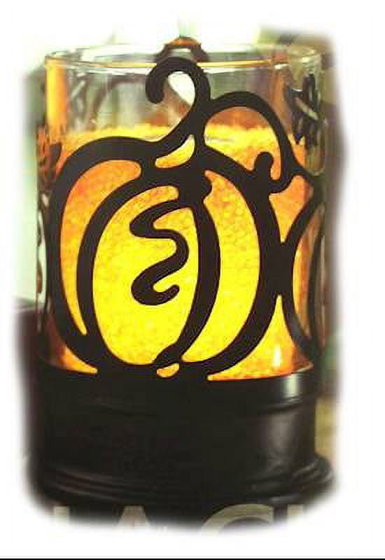 PUMPKINS JACKET for Ooh La Lamp Aroma Crystal Warmer by La Tee Da