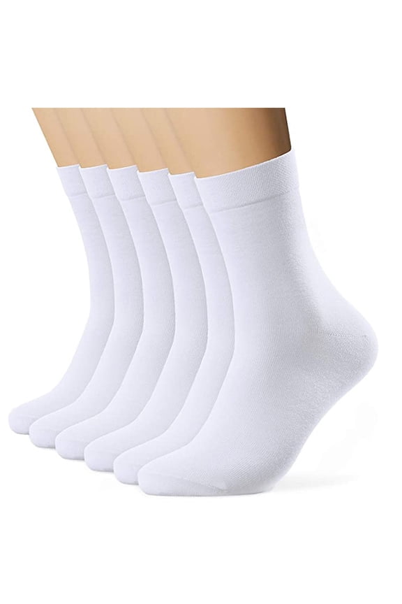 Trouser Socks Women's Trouser Socks Womens Dress Socks Womens Socks Dress Socks Women Womens Long Socks Dress Socks for Women Pointelle Socks Thin Socks White One Size