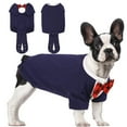 thumbnail image 1 of PUMYPOREITY Dog Recovery Suit, Surgery Recovery Suit, Professional Pet Recovery Shirt, Alternative After Surgery for Abdominal Wounds Bandages, 1 of 11