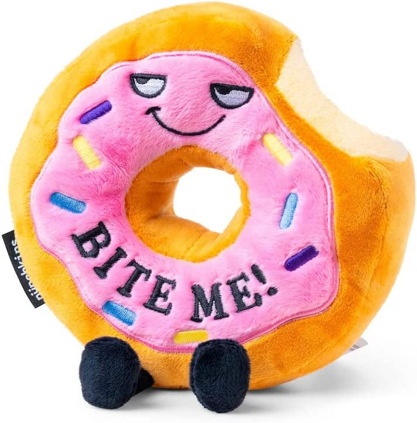 https://i5.walmartimages.com/seo/PUNCHKINS-Bite-Me-Pink-Donut-Plushie-Funny-Pun-White-Elephant-Novelty-Adult-Gag-Gift_9ac61e5e-8c18-40c5-b2c8-64ca435f1734.bc92548d1df1ddcd7665cba1a217247b.jpeg