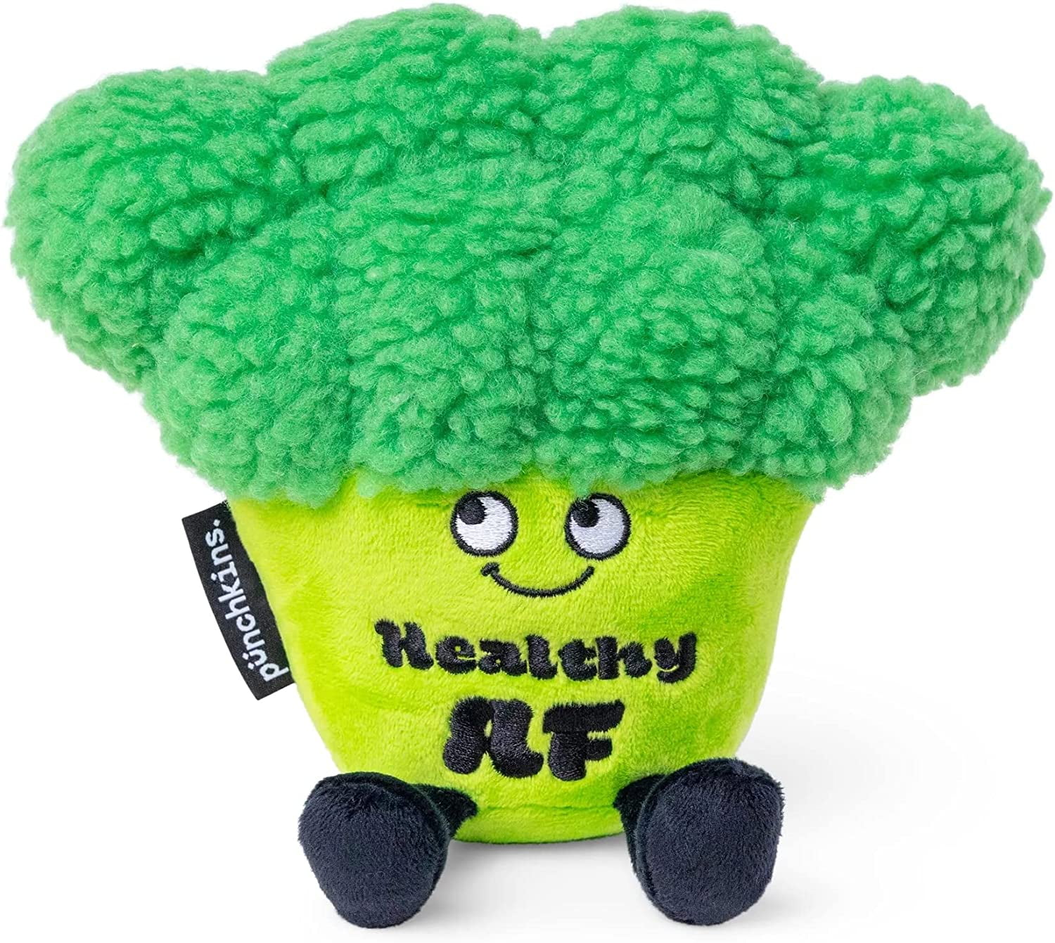 Pet Broccoli Educational Food Leakage And Sniffing Toy