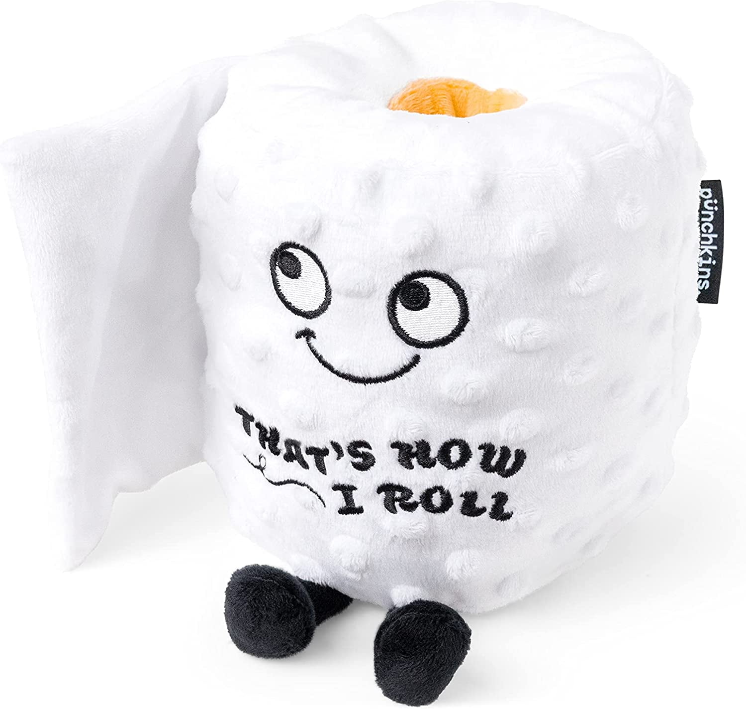  Funny Novelty Toilet Paper - Hilarious White Elephant