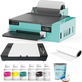 Punehod 8.3" XP600 A4 DTF Printer + Oven Direct to Film, White Ink Circulation System