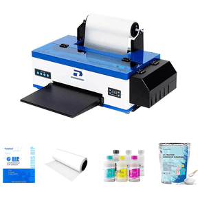 PUNEHOD A3 13in R1390 DTF Printer Clothing Printing Machine White Ink Circulation System