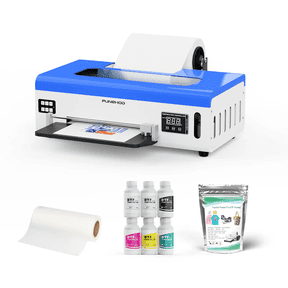 PUNEHOD A4 L800 DTF Printer Roll Feeder DTF Transfer Printing Machine