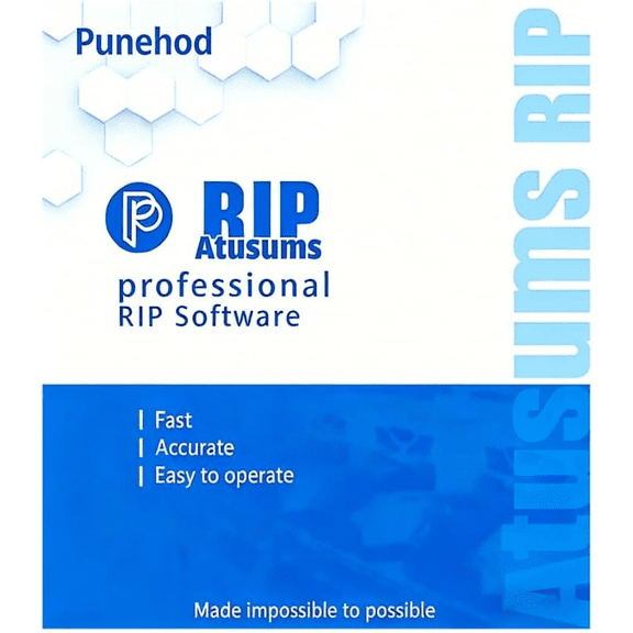 PUNEHOD DTF Printer Software Dongle