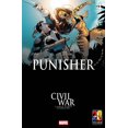 thumbnail image 1 of PUNISHER #4 GEOFF SHAW CIVIL WAR CELEBRATION VARIANT Marvel Comic Book 2026, 1 of 1