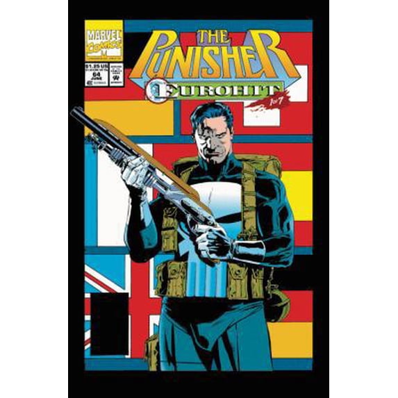 Pre-Owned Punisher Epic Collection: Capital Punishment (Paperback) 1302907840 9781302907846