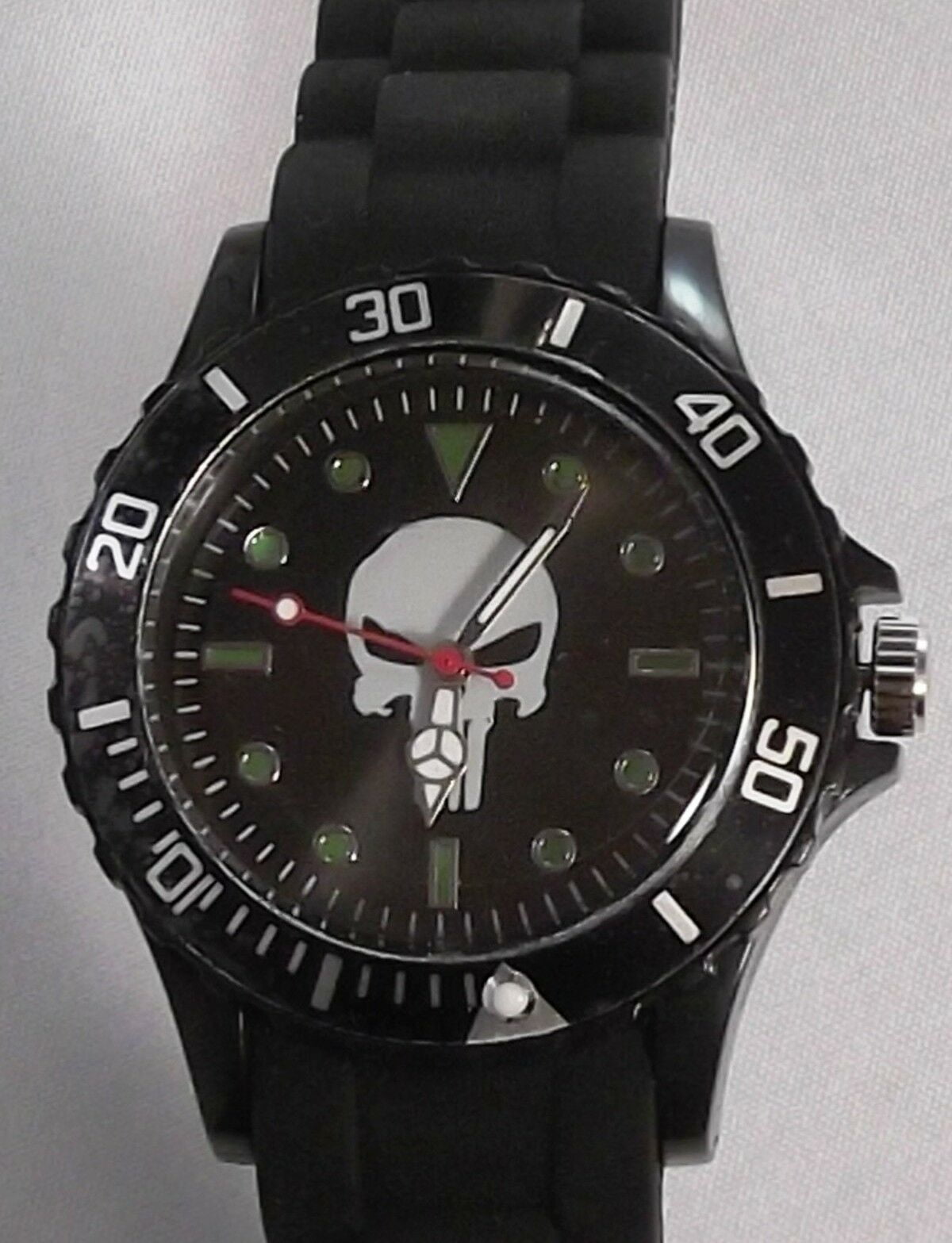 The skor Punisher Watch
