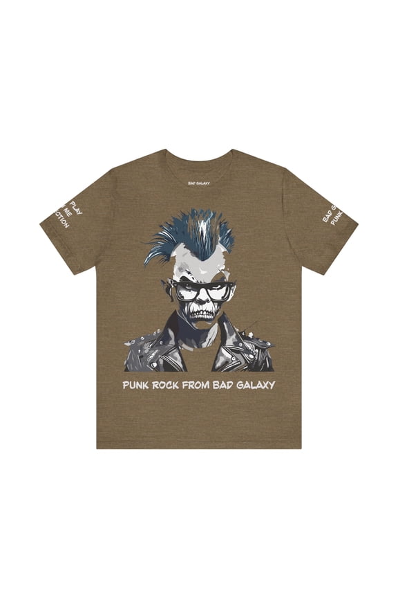PUNK ROCK Tee Shirt