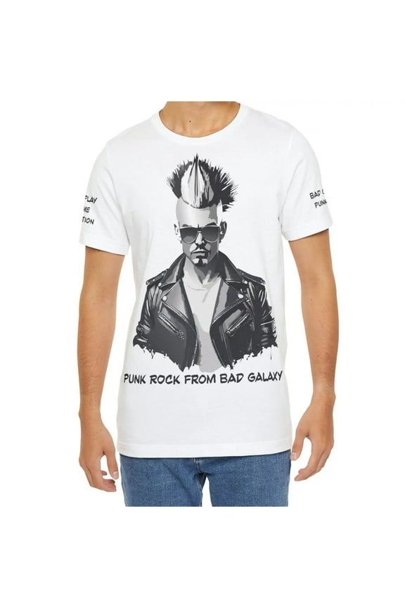 PUNK ROCK Tee Shirt