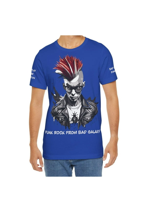 PUNK ROCK Tee Shirt