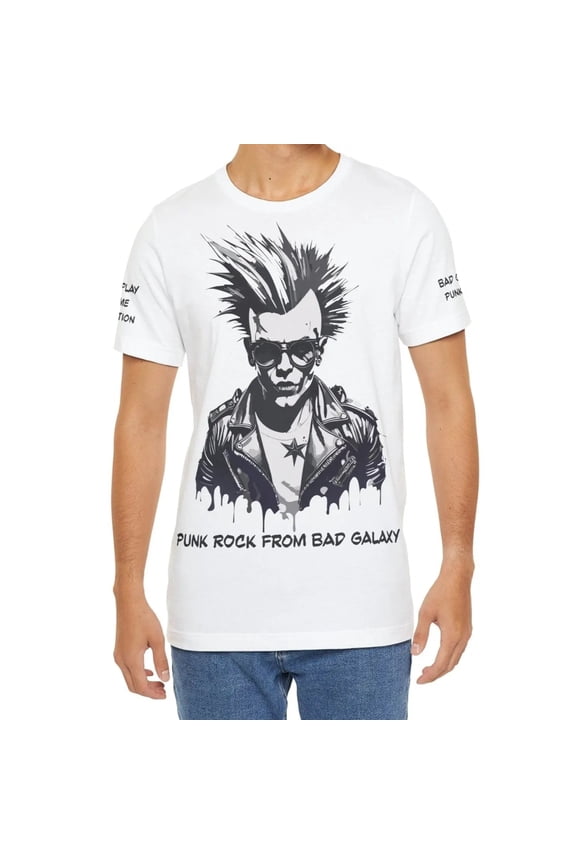 PUNK ROCK Tee Shirt